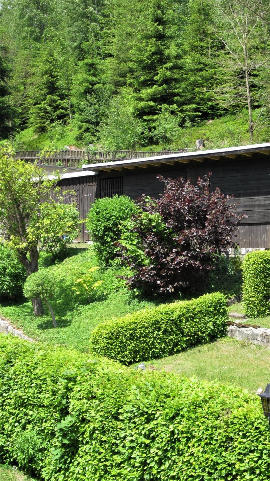 Gasthof Rodachtal mit Gästehaus Katharina Schwarzenbach am Wald Zimmer foto
