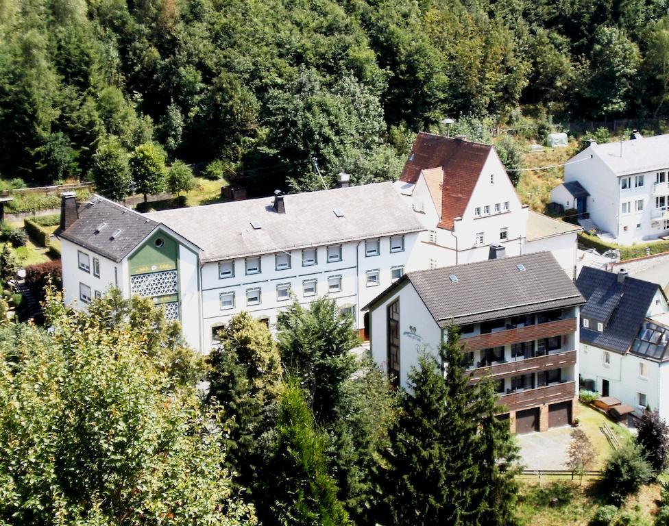 Gasthof Rodachtal mit Gästehaus Katharina Schwarzenbach am Wald Exterior foto